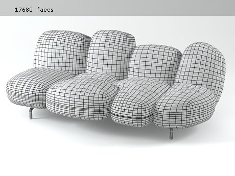 Cipria sofa 3