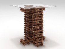 Retaso End Table