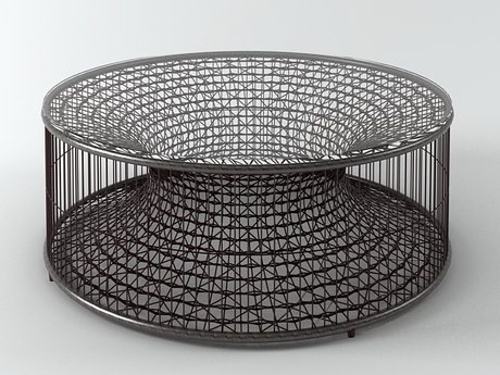 Amaya Coffee Table