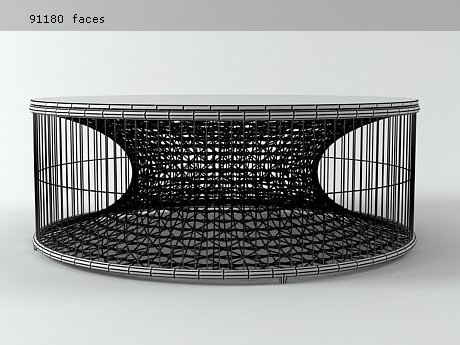 Amaya Coffee Table 3