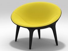 S.T. Strange Thing Lounge chair