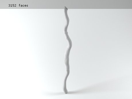 Column Rope 21