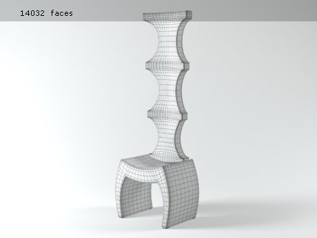 Ethno Chair 10