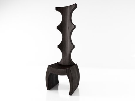 Ethno Chair
