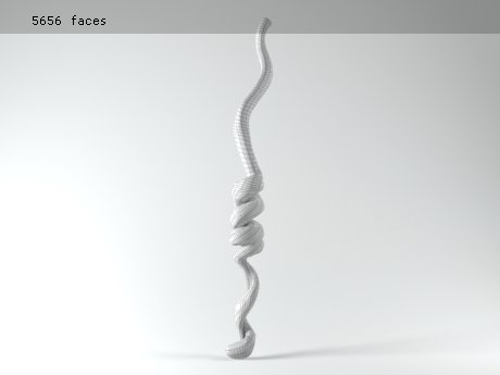 Column Rope 20