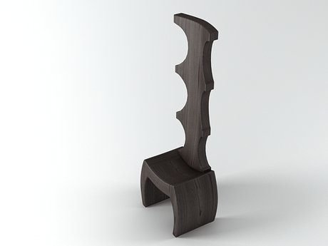 Ethno Chair 6