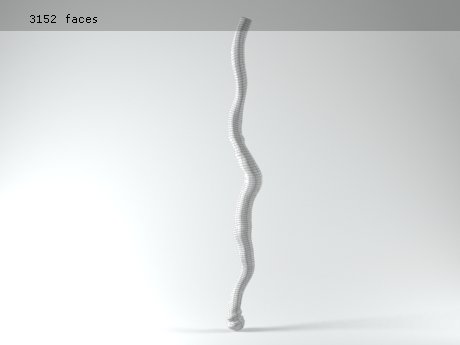 Column Rope 22