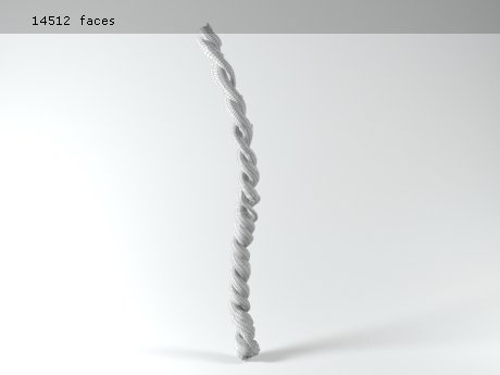 Column Rope 19