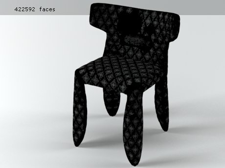Monster armchair 20