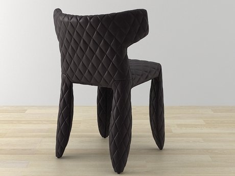 Monster armchair 12