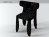 Monster armchair 20