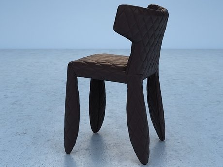 Monster armchair 17