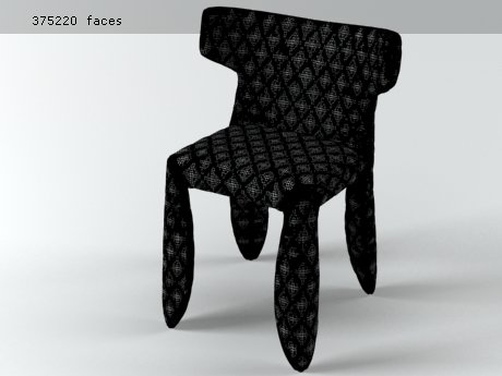 Monster armchair 21