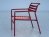 Straw lounge chair 8