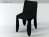 Monster chair 20