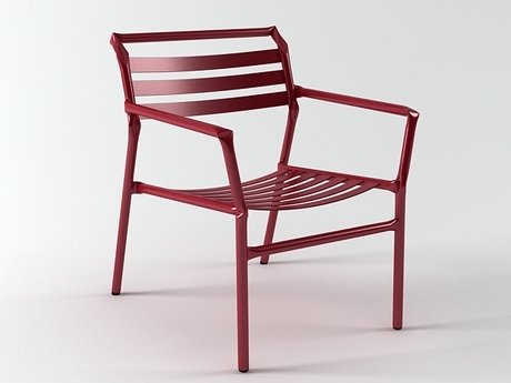 Straw lounge chair 5