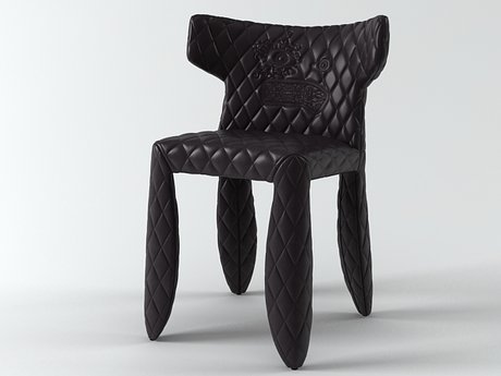 Monster armchair 3