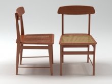 Lucio chair 1956