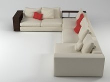 Groundpiece Sofa