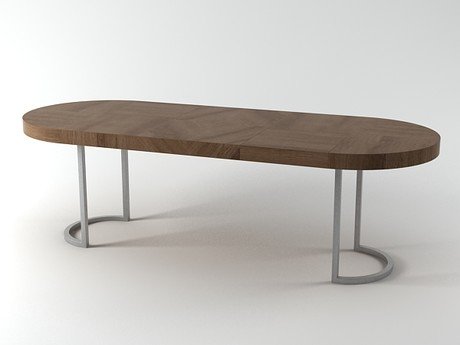 Pique Assiette - Dining table 4