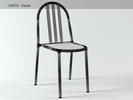Mallet-Stevens chair 6