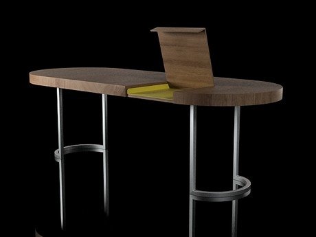 Pique Assiette - Dining table 3