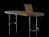Pique Assiette - Dining table 3