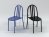 Mallet-Stevens chair 2