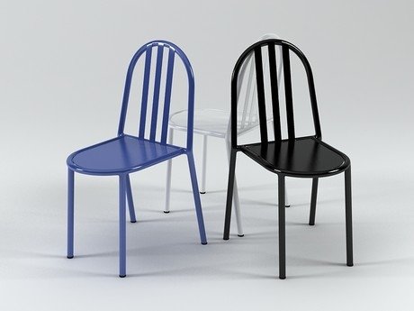 Mallet-Stevens chair 2