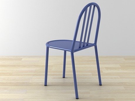 Mallet-Stevens chair 3