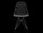 Wire Chair DKR 17