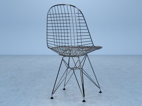 Wire Chair DKR 11