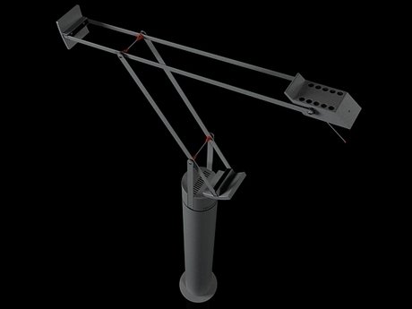 Tizio floor lamp 6