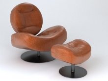 Kudasay Armchair