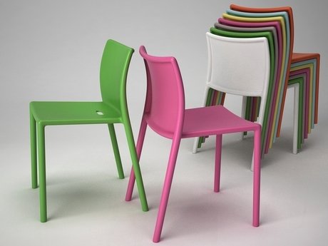 Air chair 3