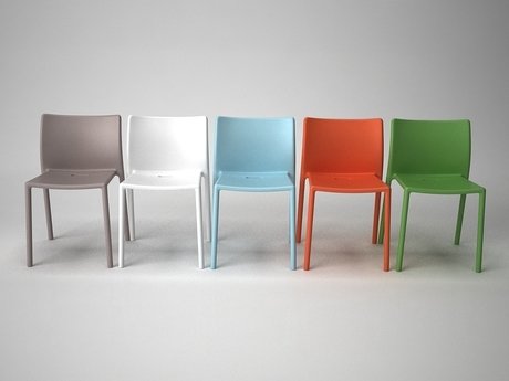 Air chair 8