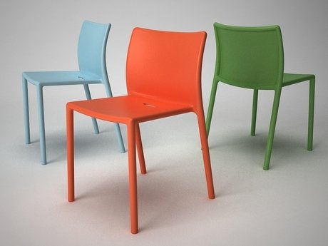 Air chair 9