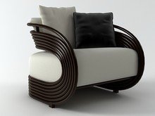 Nastro Armchair