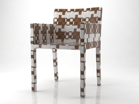Cape West dining armchair 14