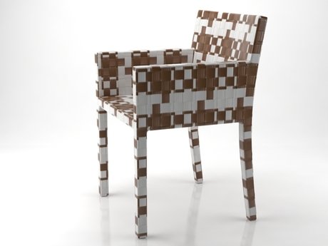 Cape West dining armchair 17