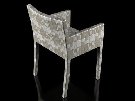 Cape West dining armchair 20