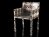 Cape West dining armchair 21