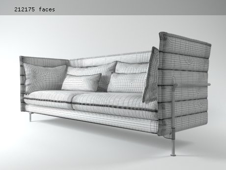 Alcove 3-Seater 20