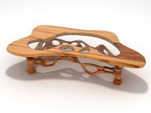 California Craftsman Table