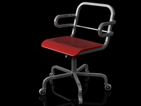 Nine Swivel Armchair 3