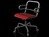 Nine Swivel Armchair 3