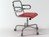 Nine Swivel Armchair 2