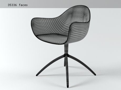 Venus chair 19