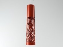 Tress medium suspension lamp