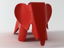 Eames Plywood Elephant